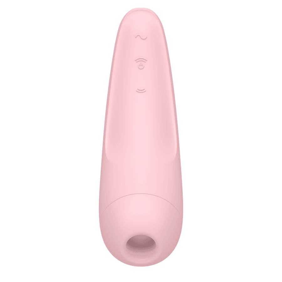 SATISFYER CURVY 2+ PINK