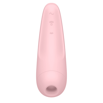 SATISFYER CURVY 2+ PINK