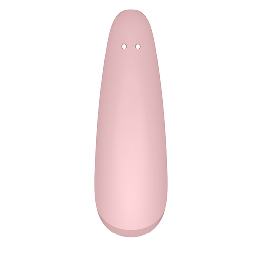 SATISFYER - CURVY 2 + ROSA