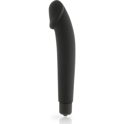 DOLCE VITA - REALISTIC BLACK SILICONE - Infernum Store