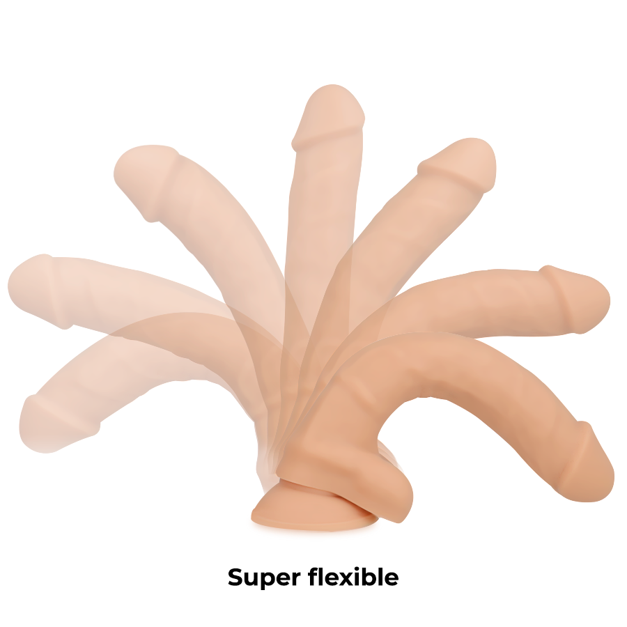 COCK MILLER - DENSIDADE DE SILICONE ARTICULVEL COCKSIL 18 CM