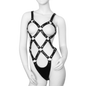 LEATHER BODY - ESTILO FEMININO