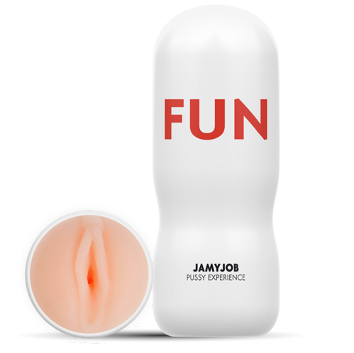 JAMYJOB - VAGINA MASTURBATOR DISCRET