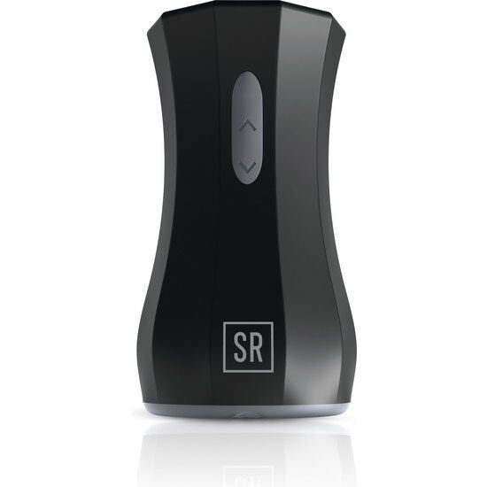 SIR RICHARDS - STROKER DE SILICONE TWIN TURBO