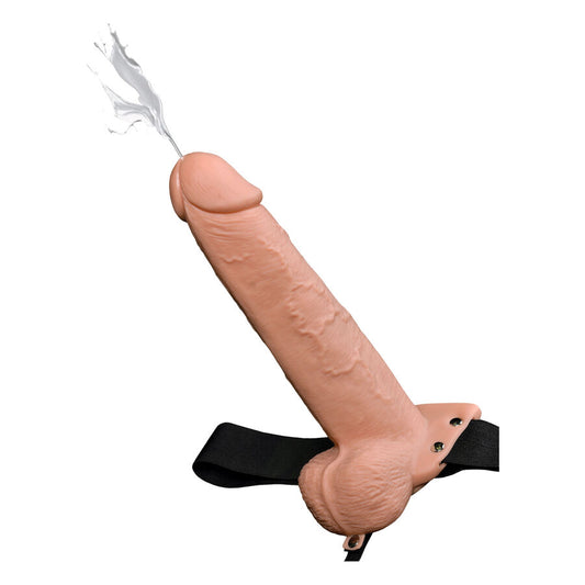 FETISH FANTASY SERIES - ARNÊS COM DONG 9 CUM - Infernum Store