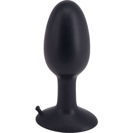 SEVEN CREATIONS - PLUGUE DE SILICONE MÉDIO ROLL PLAY DE