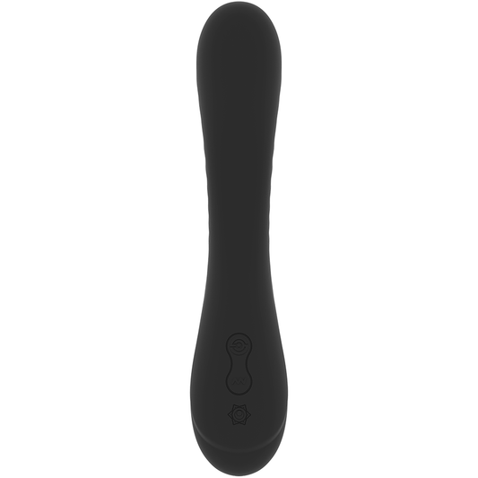 RITHUAL - KRIYA ESTIMULAODR RECARREGVEL G-POINT PRETO