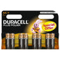 DURACELL - BATERIA PLUS POWER AA LR6 8UNIDADES