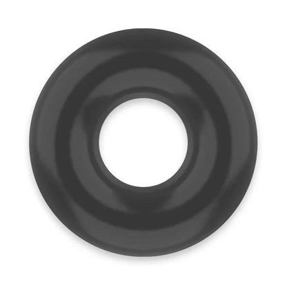POWERING - ANEL PARA O PÉNIS SUPER FLEXÍVEL E RESISTENTE 4,5 CM PRETO - Infernum Store