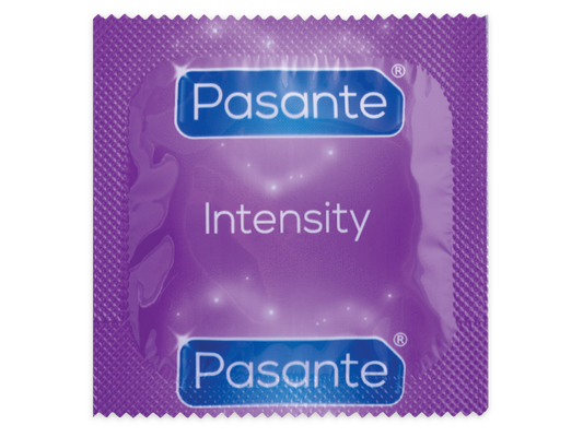 PASANTE - DE PONTOS E STR COMO INTENSIDADE 144 UNIDADES