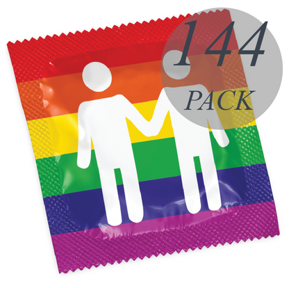 PASANTE - DO FORMATO GAY PRIDE 144 PACK