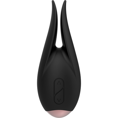 COQUETTE CHIC DESIRE - ESTIMULADOR CLITORIAL PRETO / OURO