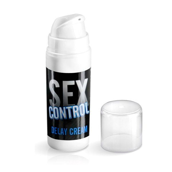 RUF - CREME DE ATRASO DE CONTROLE DE SEXO 30 ML