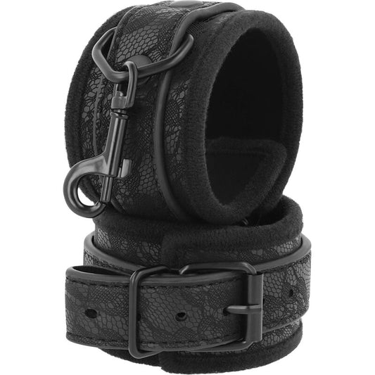 DARKNESS - ALGEMAS BDSM LUXE PRETAS - Infernum Store