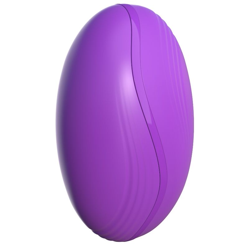 FANTASY FOR HER - LÍNGUA DIVERTIDA DE SILICONE ROXA - Infernum Store