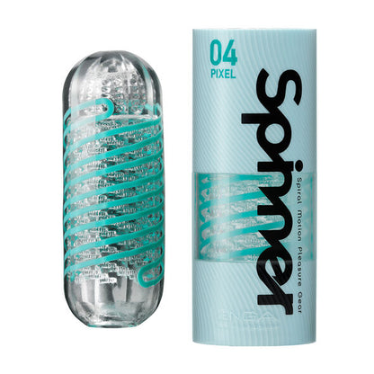 TENGA - MASTURBADOR PIXEL SPINNER