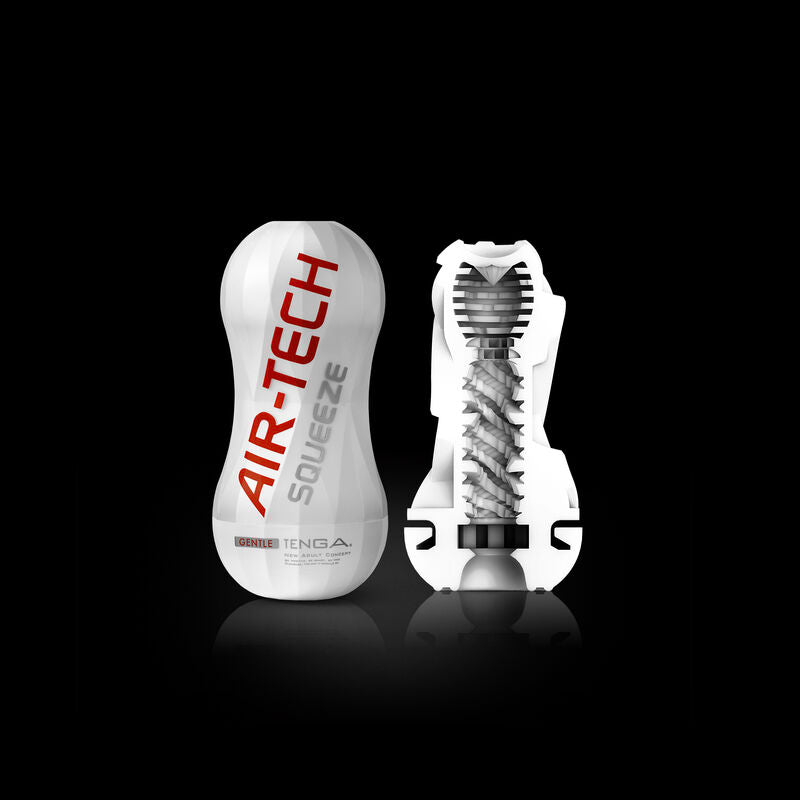 TENGA - MASTURBADOR SUAVE AIR-TECH SQUEEZE