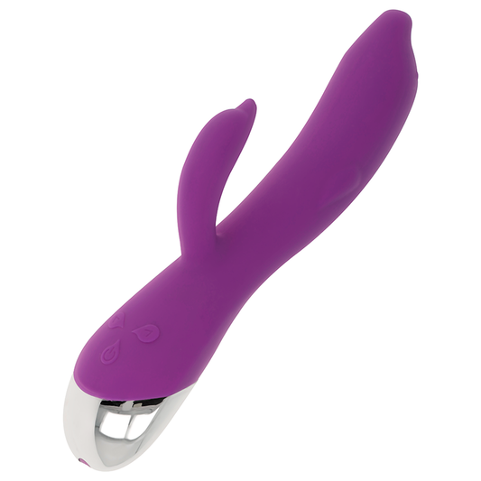 OHMAMA - FLEXIBLE DELFIN VIBRATOR 22 CM