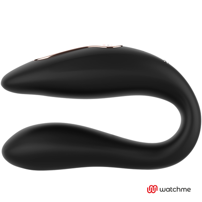 ANNE'S DESIRE - DUAL PLEASURE TECNOLOG UM WATCHME PRETO