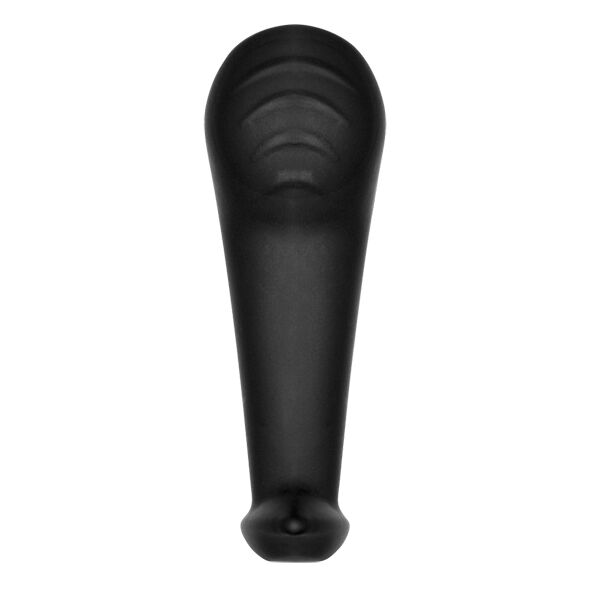 ELECTRASTIM - ESTIMULADOR DE PONTO G NONA SILICONE PRETO