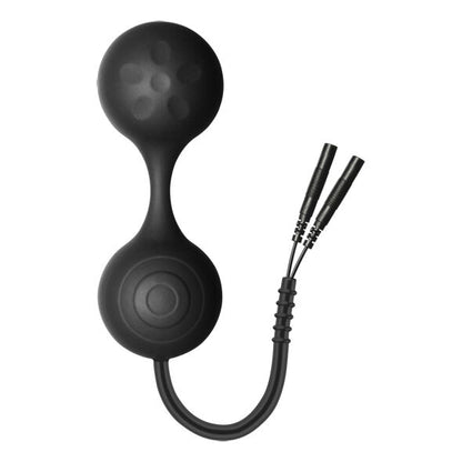 ELECTRASTIM - LULA SILICONE PRETO KEGEL EXCERSISOR