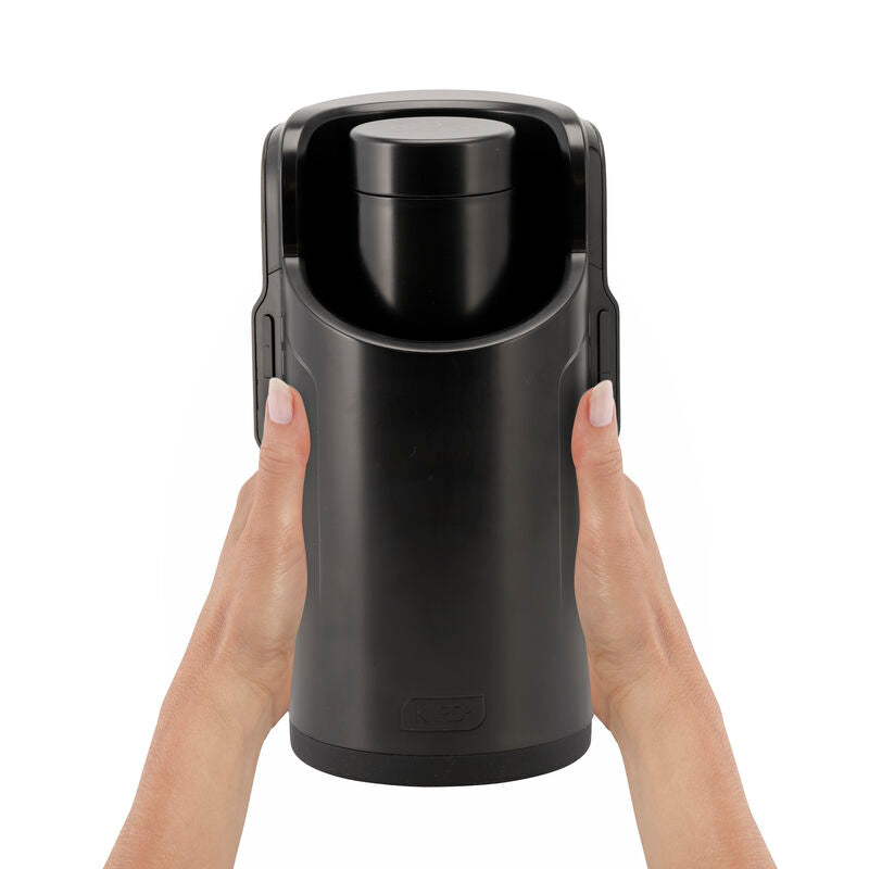 KIIROO - KEON & FEEL STROKER MASTURBADOR AUTOMTICO INTERATIVO - Infernum Store