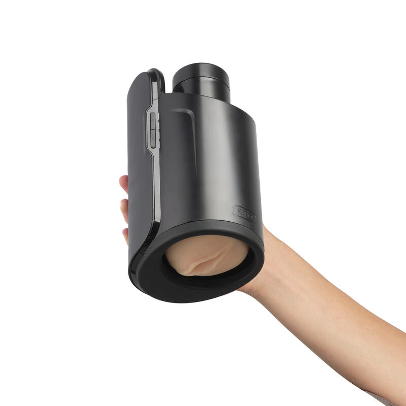 KIIROO - KEON & FEEL STROKER MASTURBADOR AUTOMTICO INTERATIVO - Infernum Store