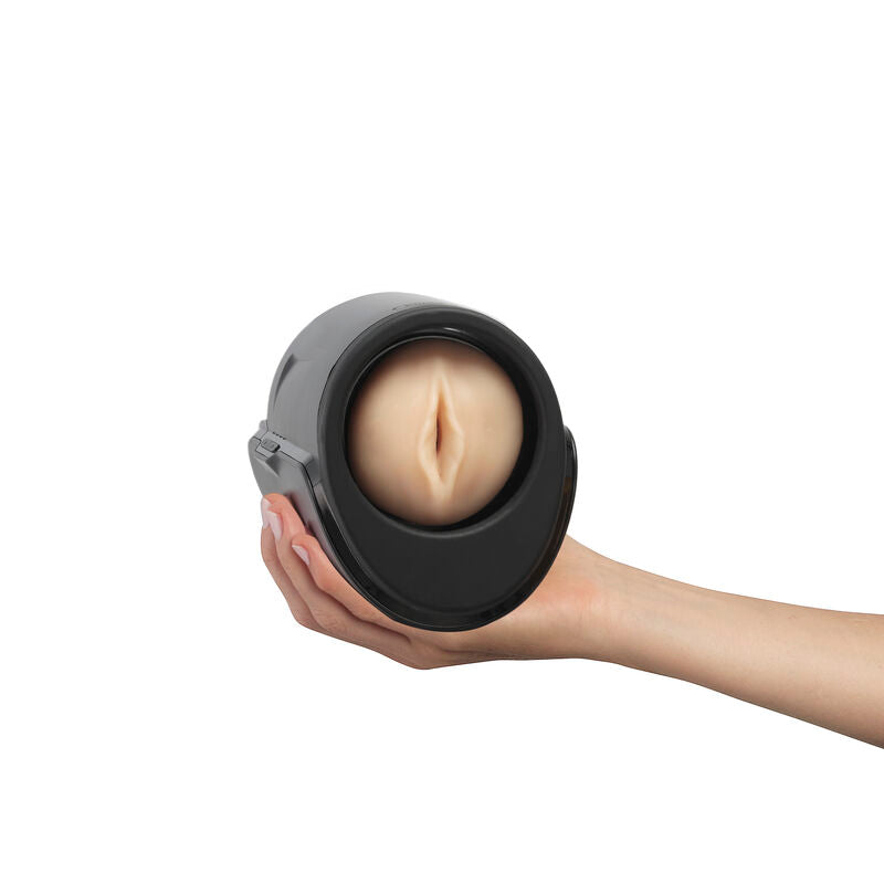 KIIROO - KEON & FEEL STROKER MASTURBADOR AUTOMTICO INTERATIVO - Infernum Store