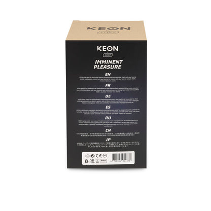KIIROO - KEON & FEEL STROKER MASTURBADOR AUTOMTICO INTERATIVO - Infernum Store