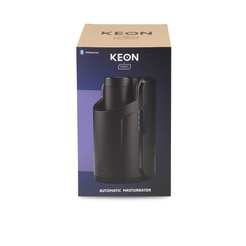 KIIROO - KEON & FEEL STROKER MASTURBADOR AUTOMTICO INTERATIVO - Infernum Store