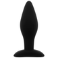 OHMAMA - PLUG ANAL DE SILICONE CLSSICO TAMANHO S 8,5 CM