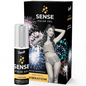 COQUETTE CHIC DESIRE - GEL VIBRADOR DE MORANGO PULSE PREMIUM LÍQUIDO 6ML