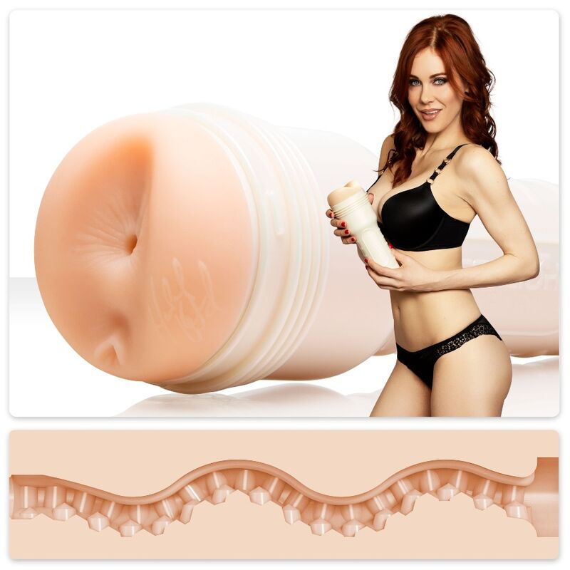 FLESHLIGHT GIRLS - MAITLAND WARD ANO TEXTURA FILHOTES APERTADOS