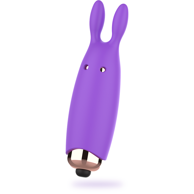 WOMANVIBE - BUGSY SILICONE RABBIT STIMULATOR