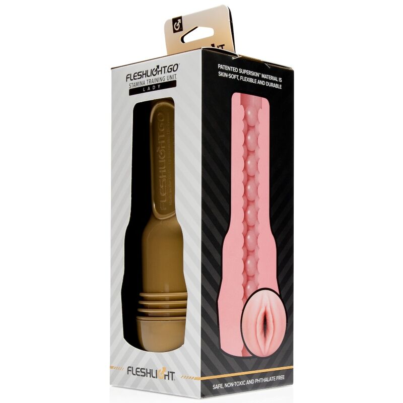 FLESHLIGHT - STAMINA GO UNIDADE DE TREINAMENTO SENHORA