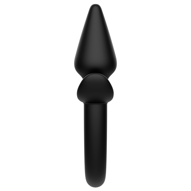 ADDICTED TOYS - CACHORRO PLUG ANAL SILICONE