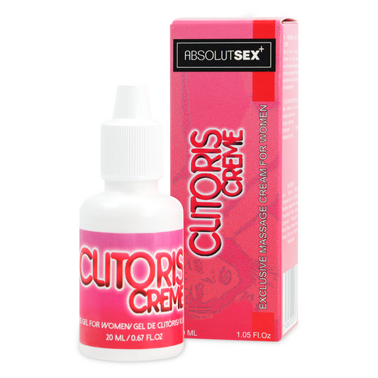 RUF - CLITORIS STIMULATING CREAM 2O ML