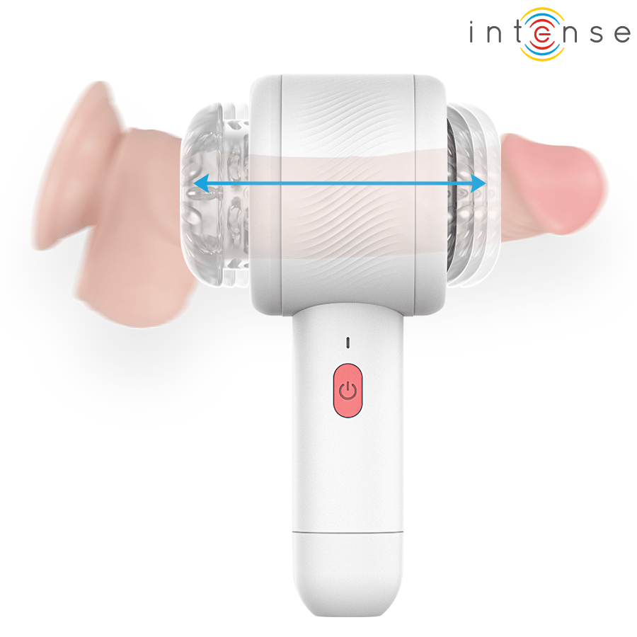 INTENSE - GRIFFIN MASTURBATOR COM EMPUXO AVANÇADO - Infernum Store