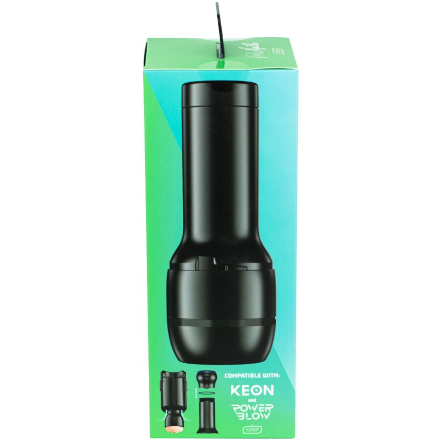 KIIROO - COLEÇÃO FEEL AGATHA VEGA MASTURBADOR STARS - Infernum Store