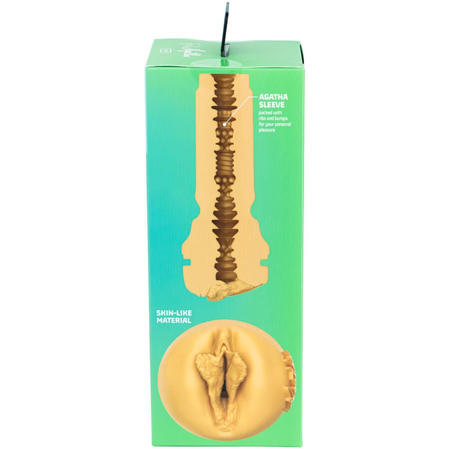 KIIROO - COLEÇÃO FEEL AGATHA VEGA MASTURBADOR STARS - Infernum Store