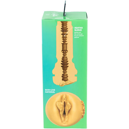 KIIROO - COLEÇÃO FEEL AGATHA VEGA MASTURBADOR STARS - Infernum Store