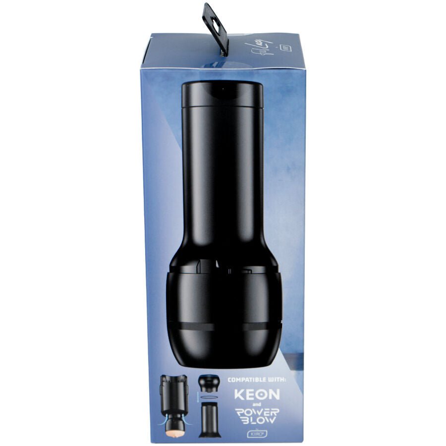 KIIROO - COLEÇÃO FEEL LACY LENNON MASTURBADOR STARS - Infernum Store