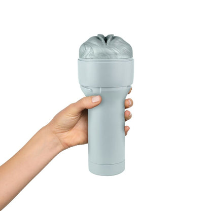 KIIROO - FEEL ARGENTA KIROS COLEÇÃO DE ESTRELAS PARA MASTURBAÇÃO - Infernum Store