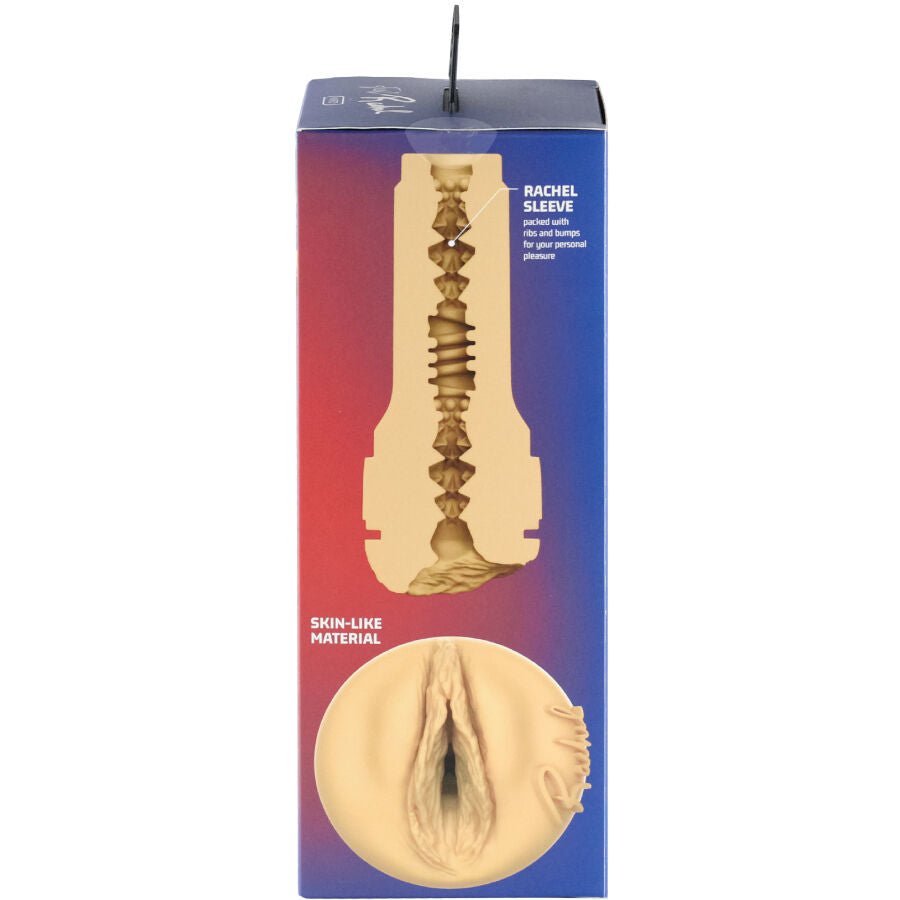 KIIROO - SINTA O MASTURBADOR RACHEL STARR COLEÇÃO STARS - Infernum Store