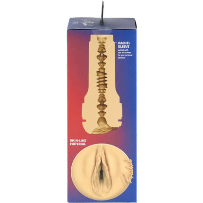 KIIROO - SINTA O MASTURBADOR RACHEL STARR COLEÇÃO STARS - Infernum Store