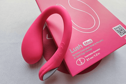 LOVENSE LUSH MINI COM APP - Infernum Store