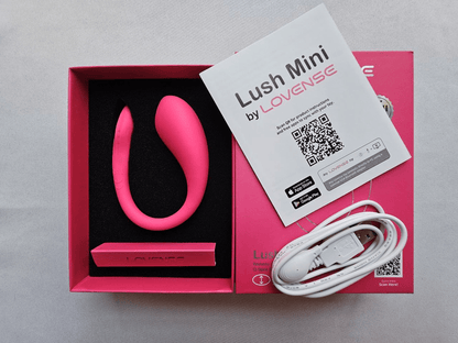 LOVENSE LUSH MINI COM APP - Infernum Store