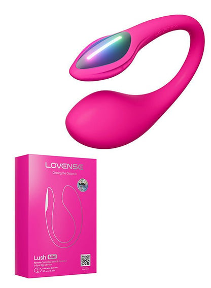 LOVENSE LUSH MINI COM APP - Infernum Store