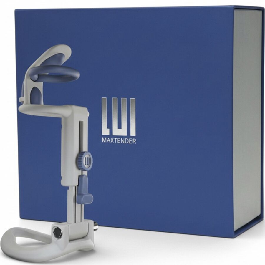 LUI - MAXTENDER PREMIUM PENIS ENLARGEMENT SIZE M - Infernum Store