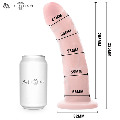 MR INTENSE - BIG TERENCE DILDO 22,5 CM - Ø - 5,6 CM - Infernum Store